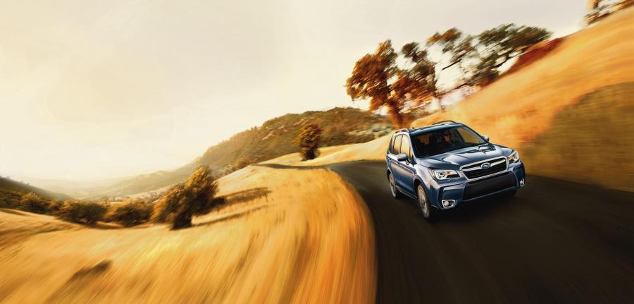  Subaru Forester 50th Anniversary 2018 года  (NA) (фото 1 из 2)